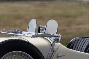 Alvis Speed 25 Tourer by Cross & Ellis 1938 года 